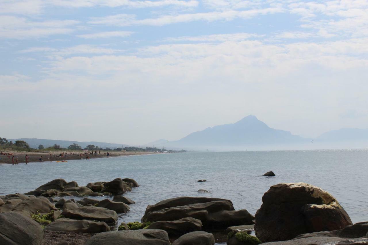 Mare, Sole E Relax A 5 Km Da Cefalu' Экстерьер фото