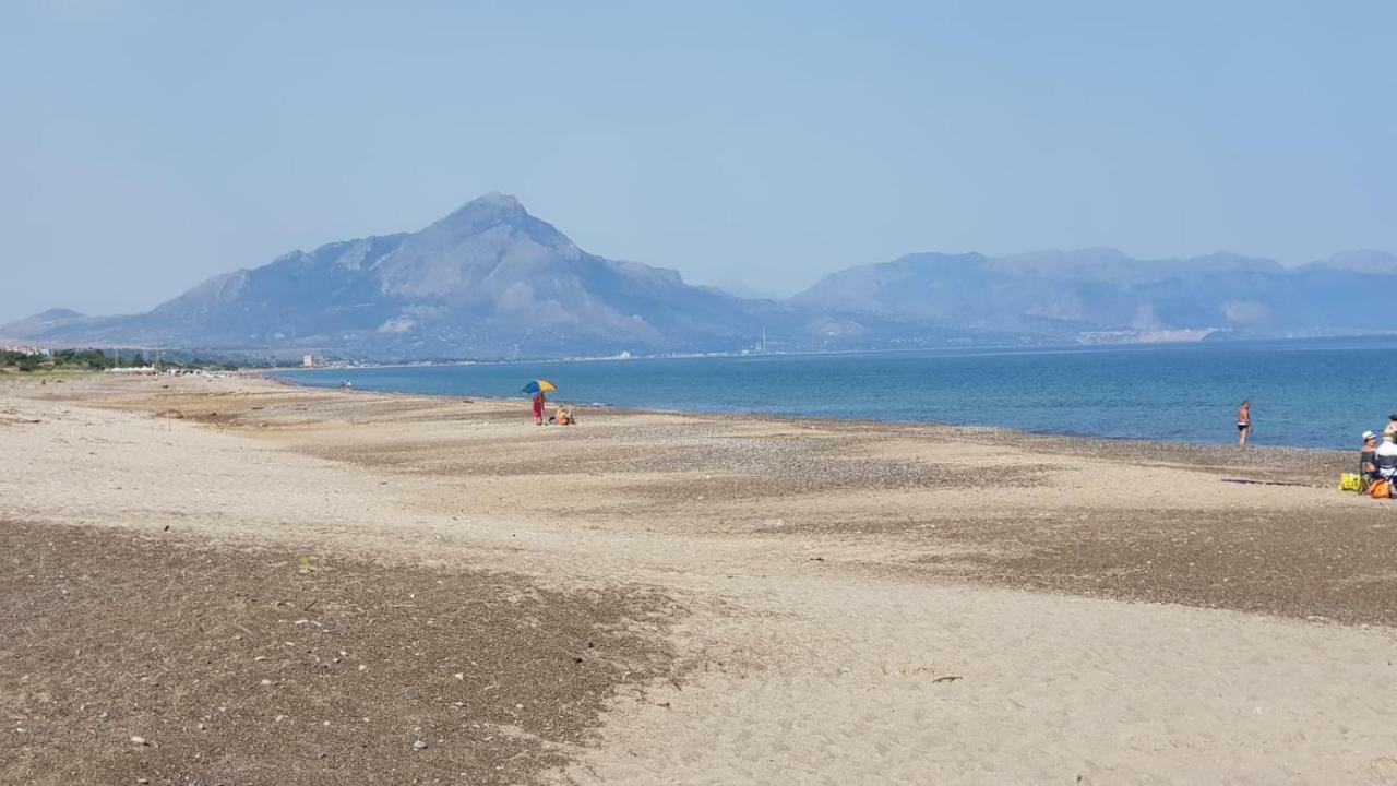Mare, Sole E Relax A 5 Km Da Cefalu' Экстерьер фото
