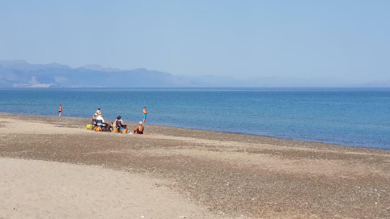 Mare, Sole E Relax A 5 Km Da Cefalu' Экстерьер фото